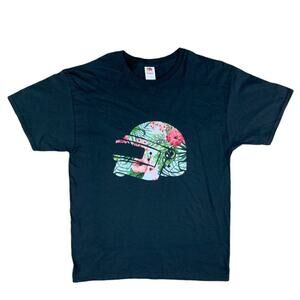 Tropical Helmet T Shirt